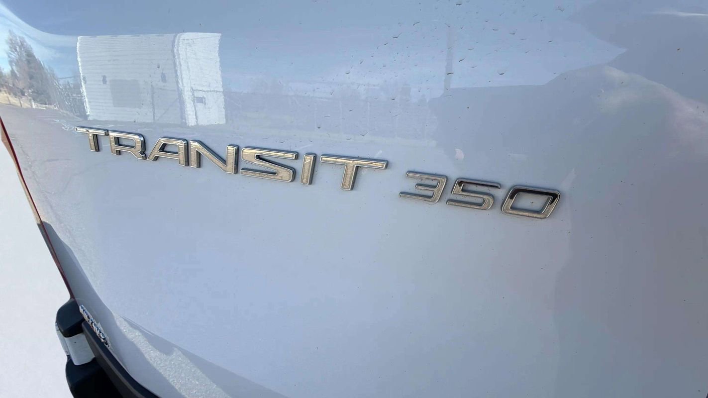 Used 2021 Ford Transit 350 XLT image 20
