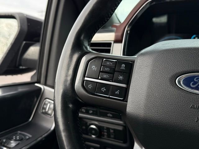 Used 2021 Ford F150 Lariat w/ Equipment Group 502A High image 10