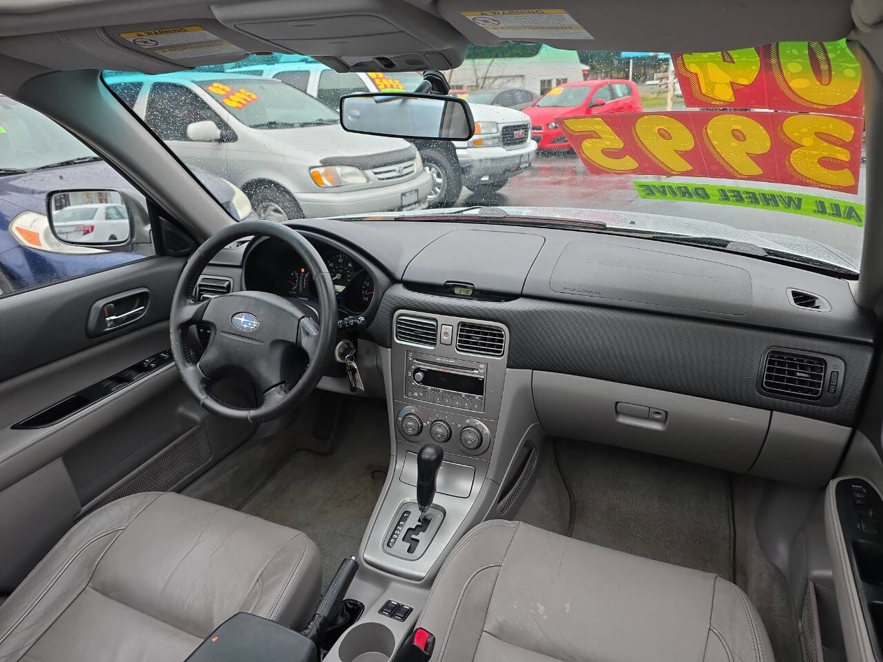 Used 2004 Subaru Forester 2.5XS image 11