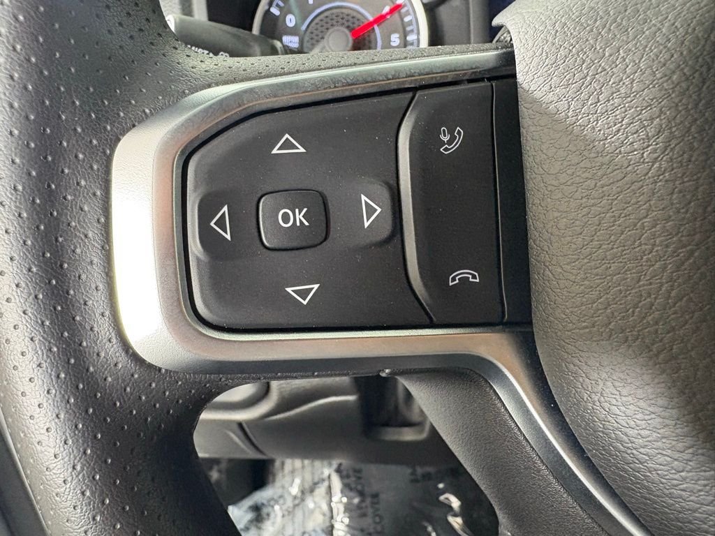 New 2025 RAM 1500 Tradesman AWD/4WD image 23