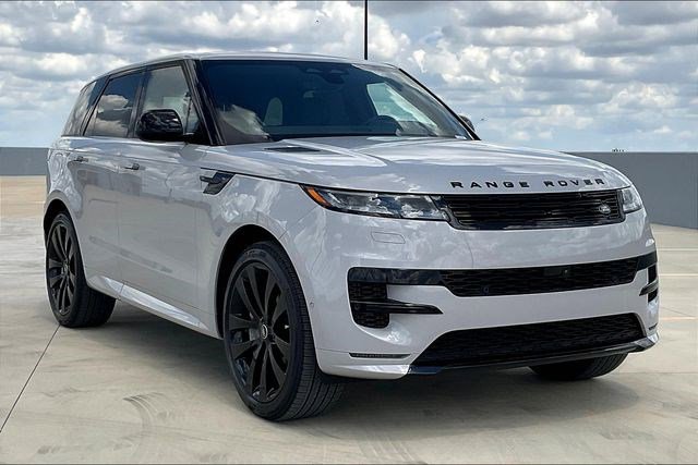 New 2025 Land Rover Range Rover Sport Dynamic SE image 2