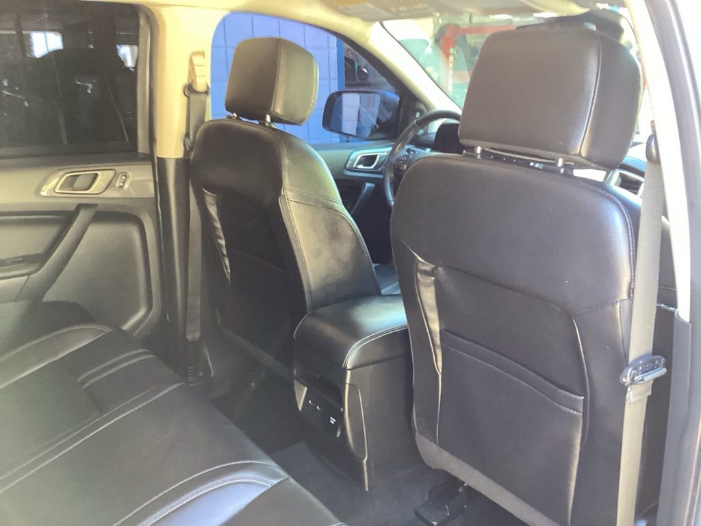 Used 2021 Ford Ranger Lariat w/ Equipment Group 501A High image 33