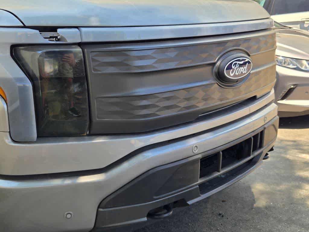 Certified 2025 Ford F150 Lightning Lariat AWD/4WD image 3