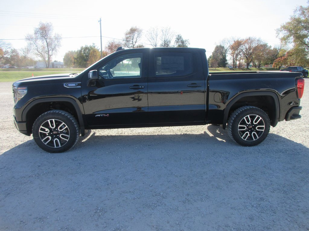 New 2026 GMC Sierra 1500 AT4 w/ AT4 Premium Package image 10