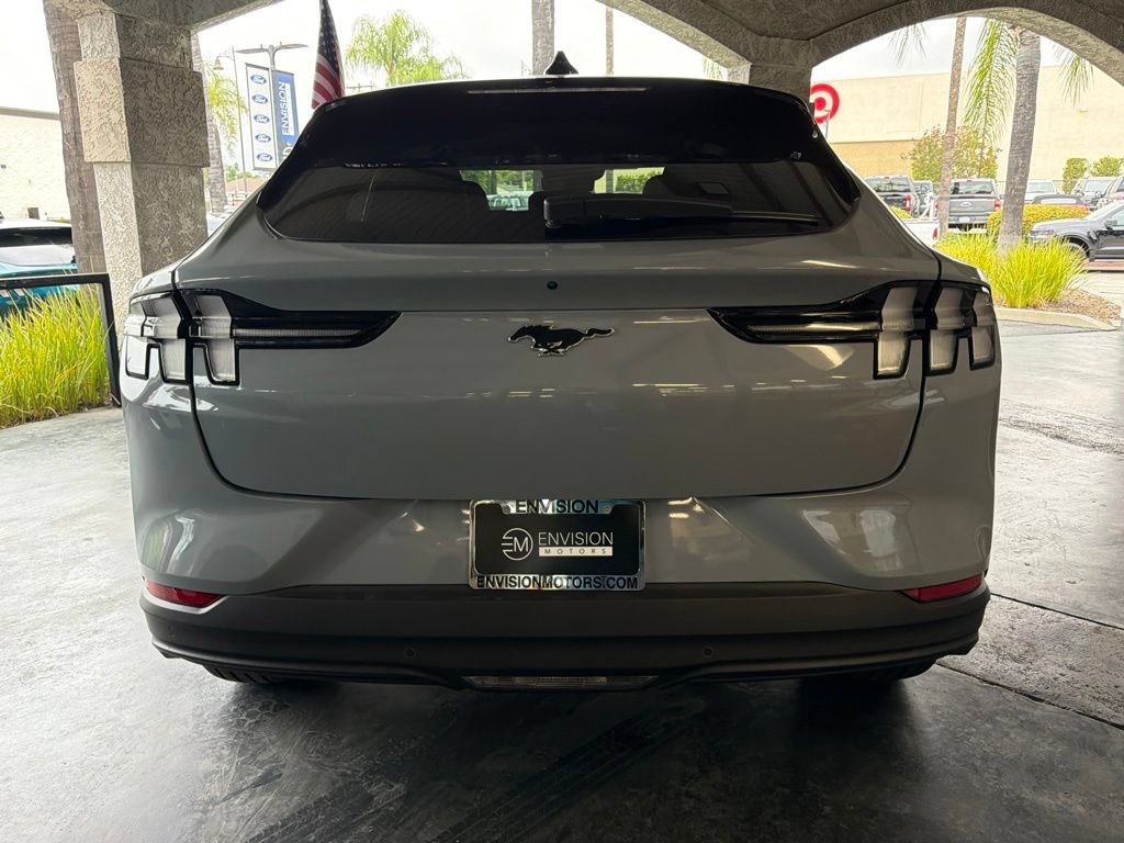 New 2026 Ford Mustang Mach-E Select AWD/4WD image 6