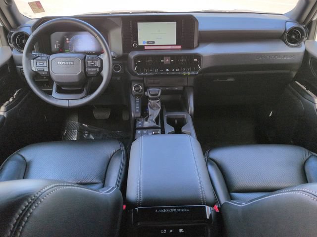 Certified 2024 Toyota Land Cruiser 1958 AWD/4WD image 15