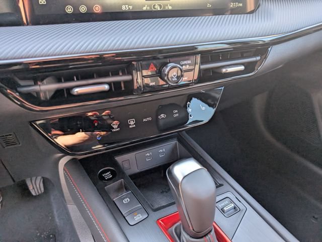 New 2026 Nissan Kicks SR w/ Cold Weather Package FWD image 22