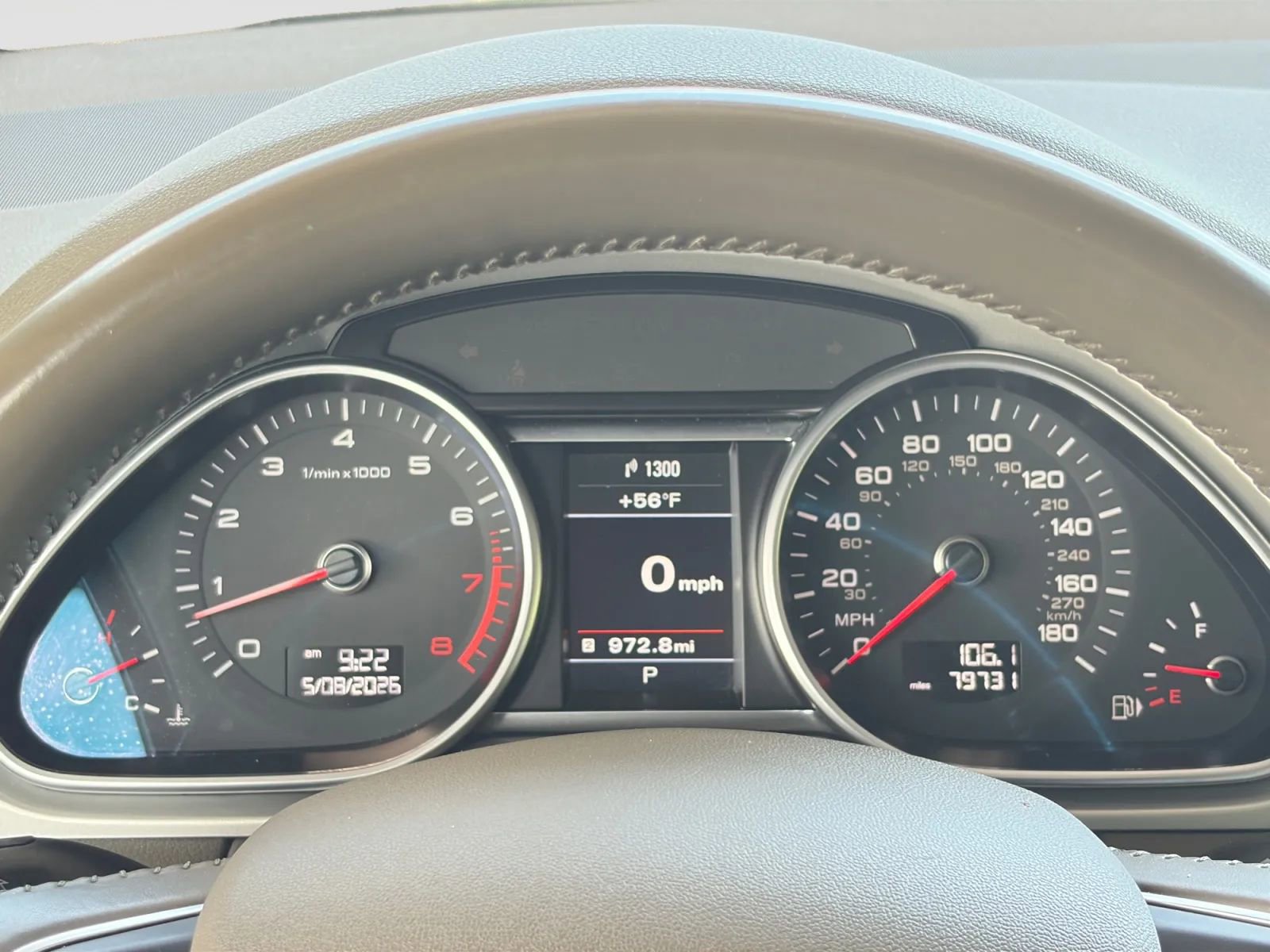 Used 2015 Audi Q7 3.0T Premium w/ Technology Package AWD/4WD image 33