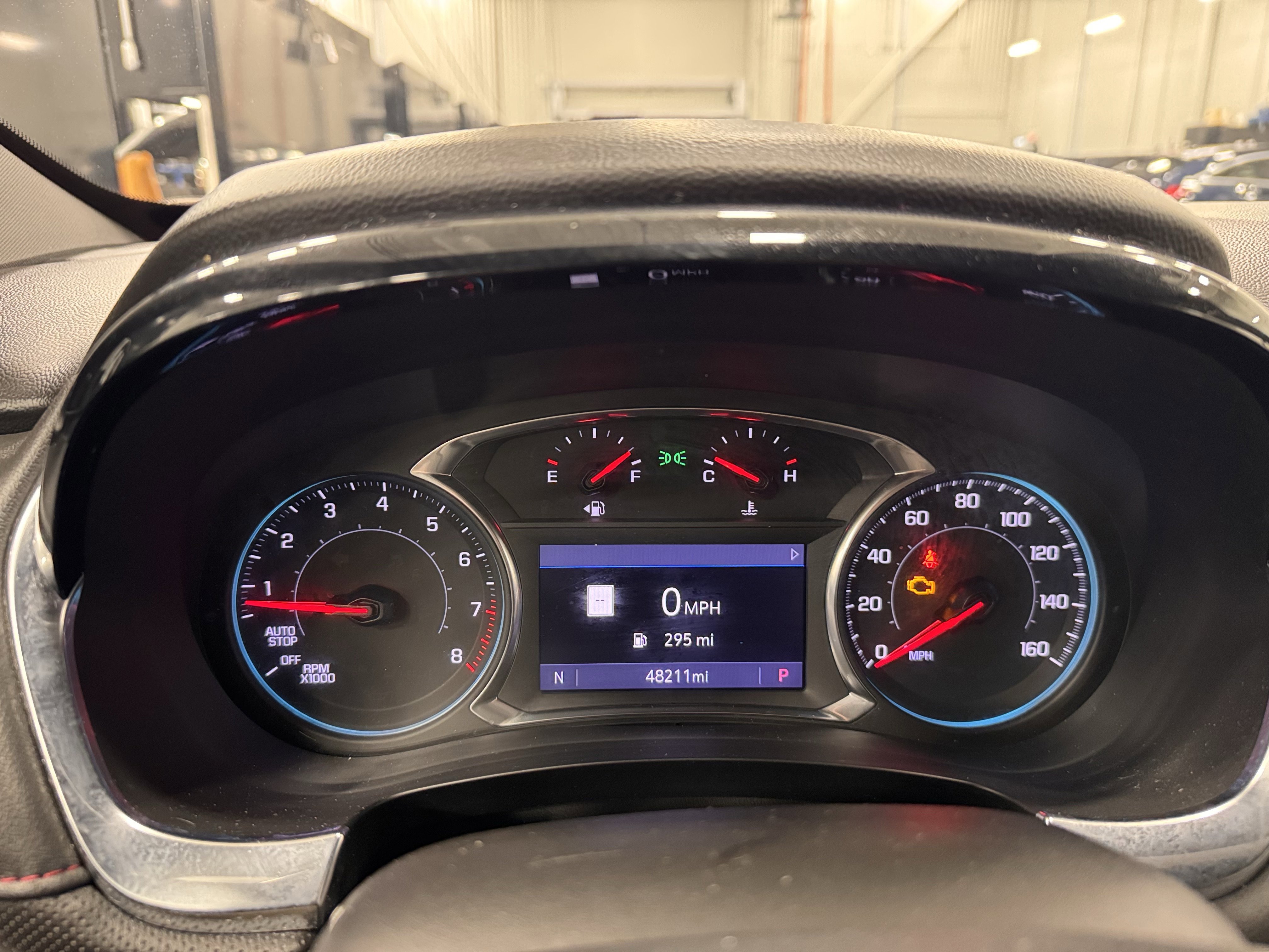 Used 2022 Chevrolet Traverse RS image 14