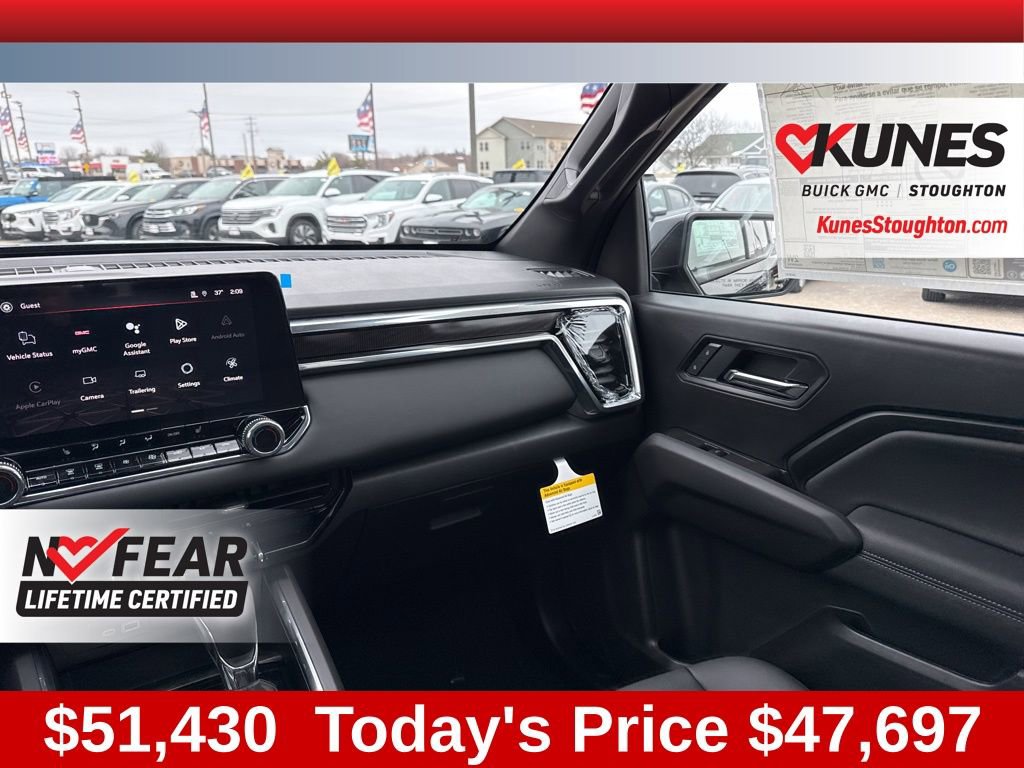 New 2026 GMC Canyon Elevation w/ Convenience Package image 43