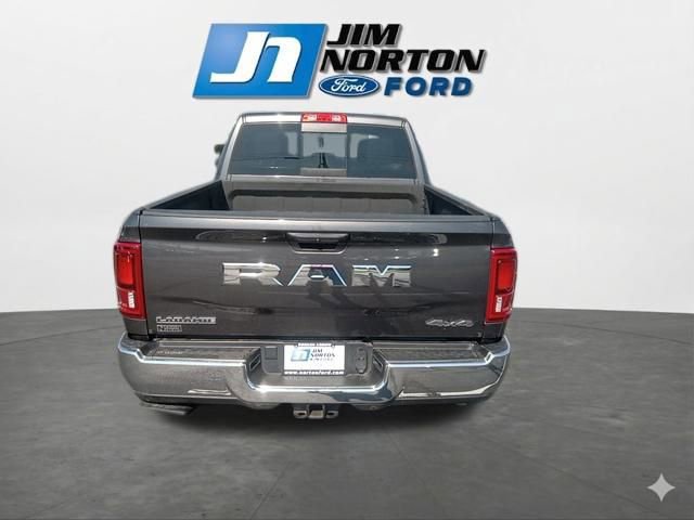 Used 2025 RAM 2500 Laramie AWD/4WD image 8