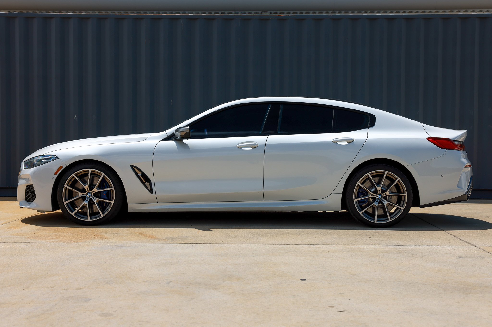 Used 2020 BMW M850i Gran Coupe xDrive AWD/4WD image 4