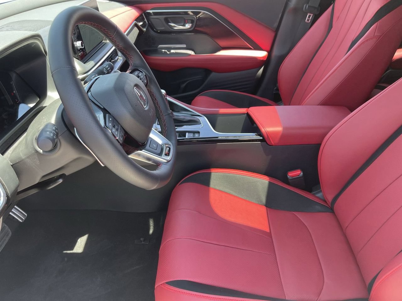 New 2026 Acura ADX A-Spec w/ Advance Package AWD/4WD image 23