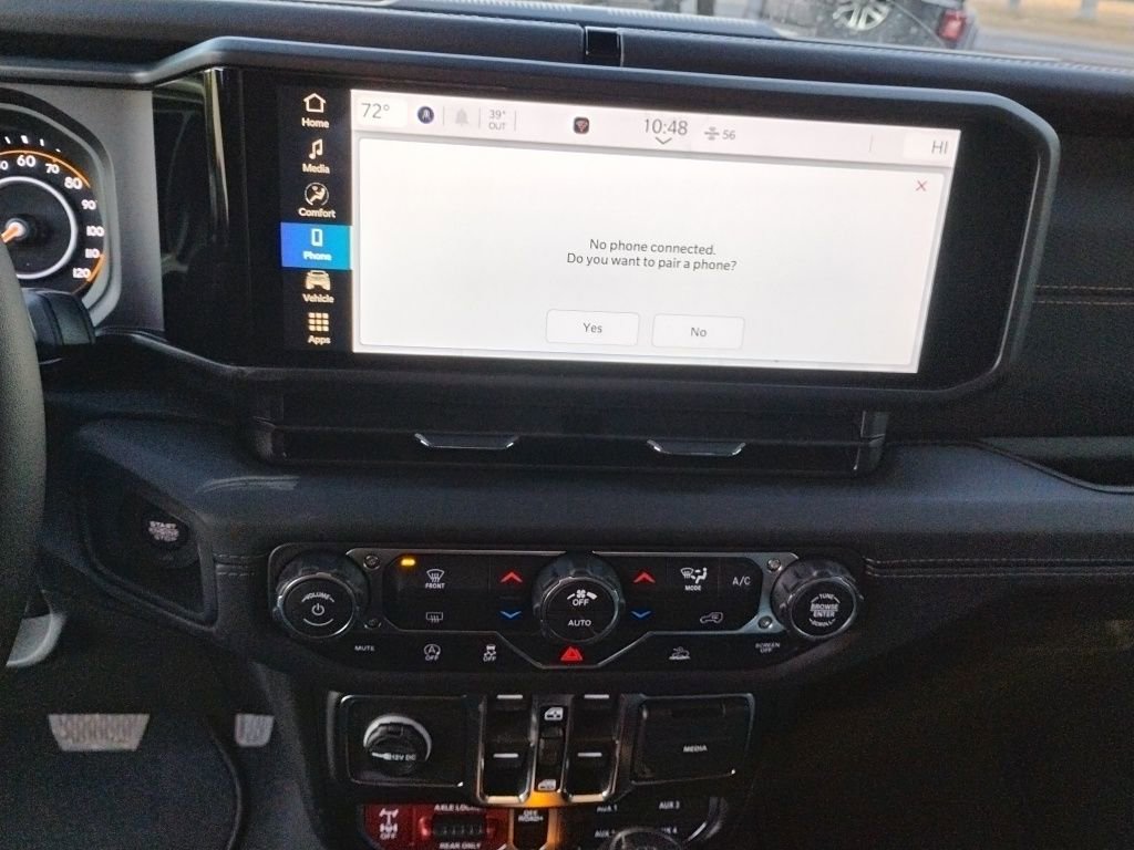 New 2026 Jeep Gladiator Mojave AWD/4WD image 30