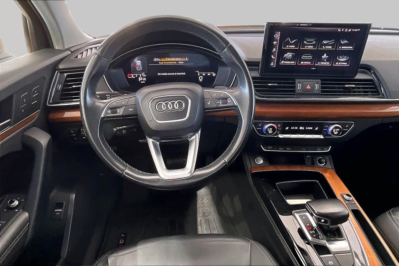 Used 2021 Audi Q5 2.0T Premium Plus AWD/4WD image 6