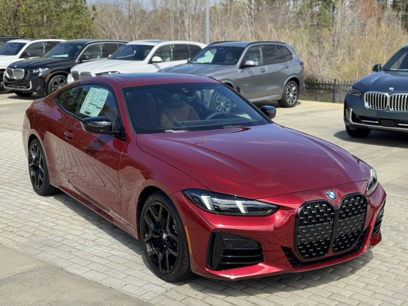 New 2025 BMW 430i Coupe w/ M Sport Package image 7