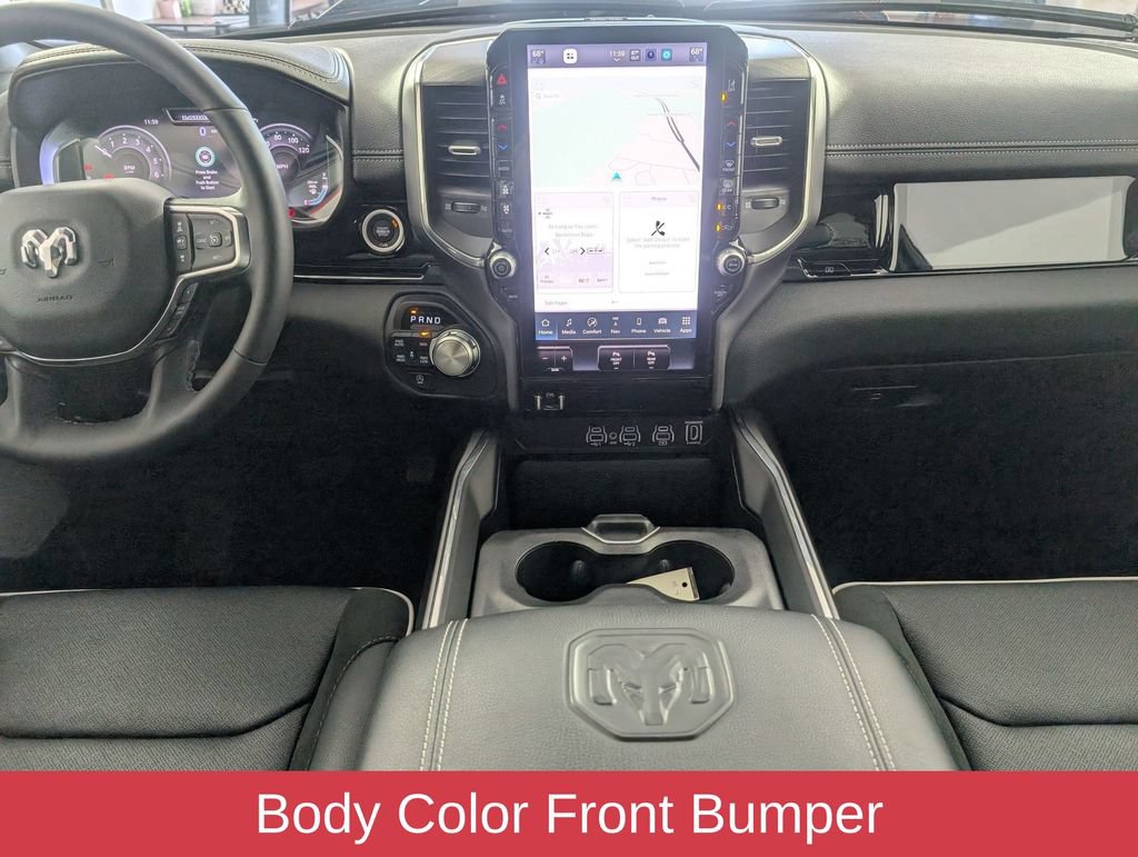 Used 2025 RAM 1500 Laramie w/ Night Edition AWD/4WD image 26