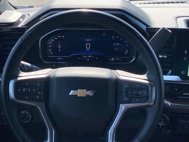 Certified 2025 Chevrolet Silverado 1500 LT AWD/4WD image 8
