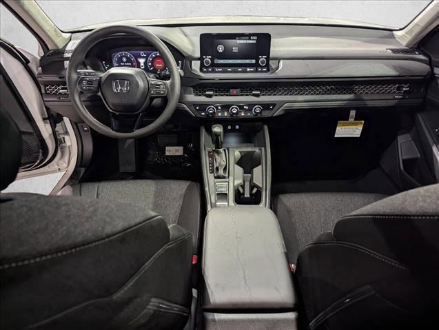 New 2025 Honda Accord SE image 13