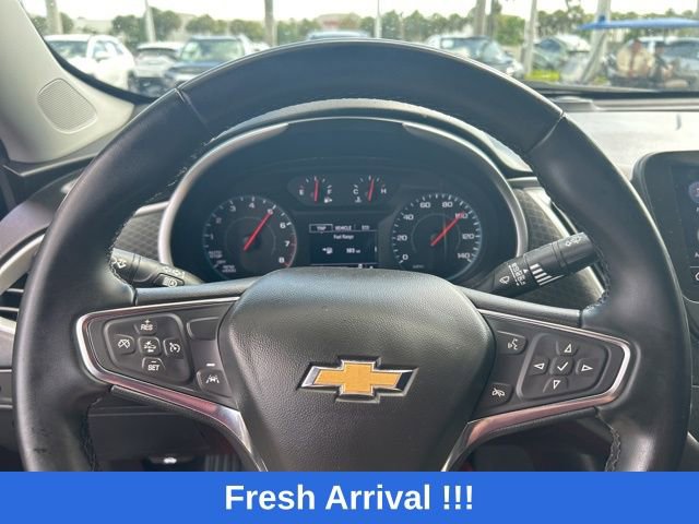 Used 2024 Chevrolet Malibu RS image 11