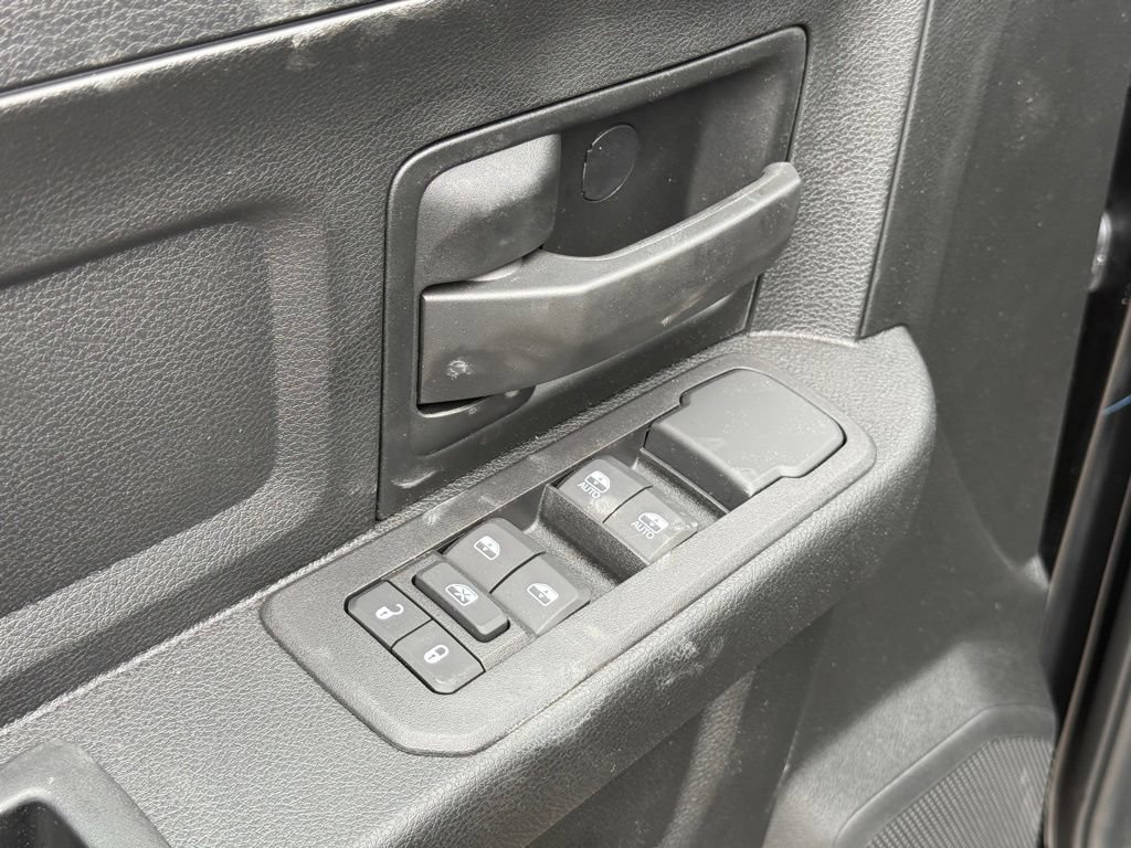 New 2026 RAM 3500 Tradesman AWD/4WD image 11