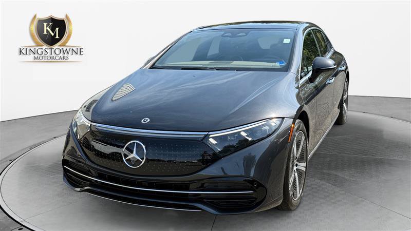 Used 2023 Mercedes-Benz EQS 450+ Sedan
