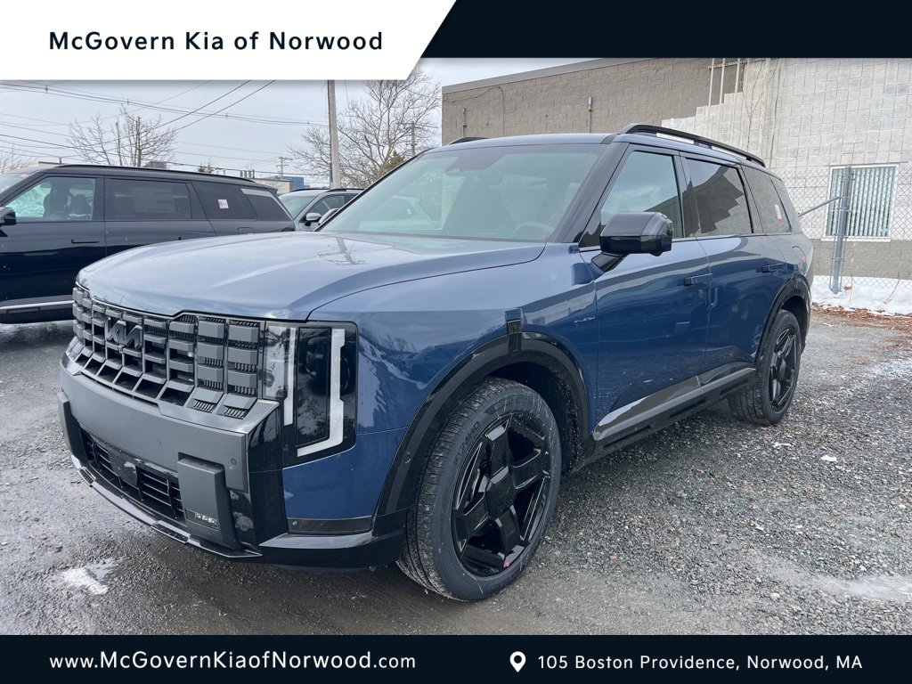 New 2027 Kia Telluride SX Prestige X-Line image 1