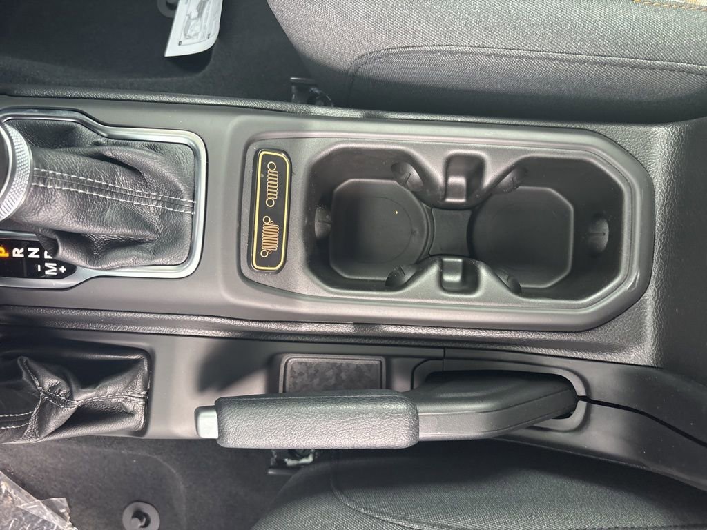 New 2026 Jeep Wrangler Unlimited Sport image 21