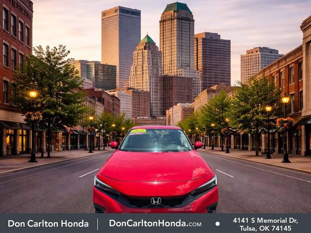 Used 2023 Honda Civic EX-L image 2