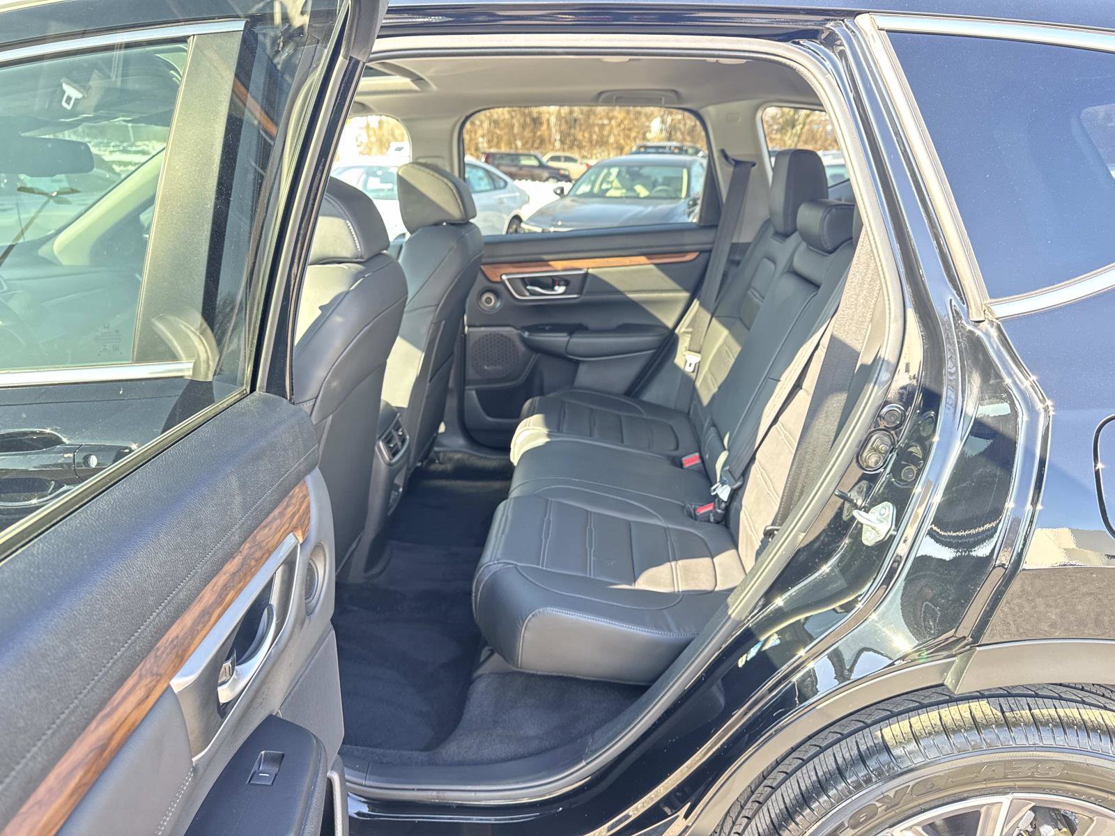 Used 2021 Honda CR-V Touring image 23