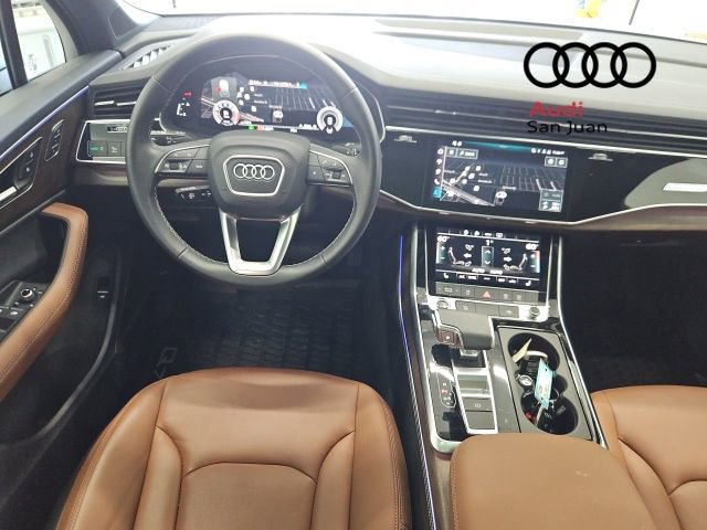 Certified 2025 Audi Q7 2.0T Premium Plus w/ Premium Plus Package image 27