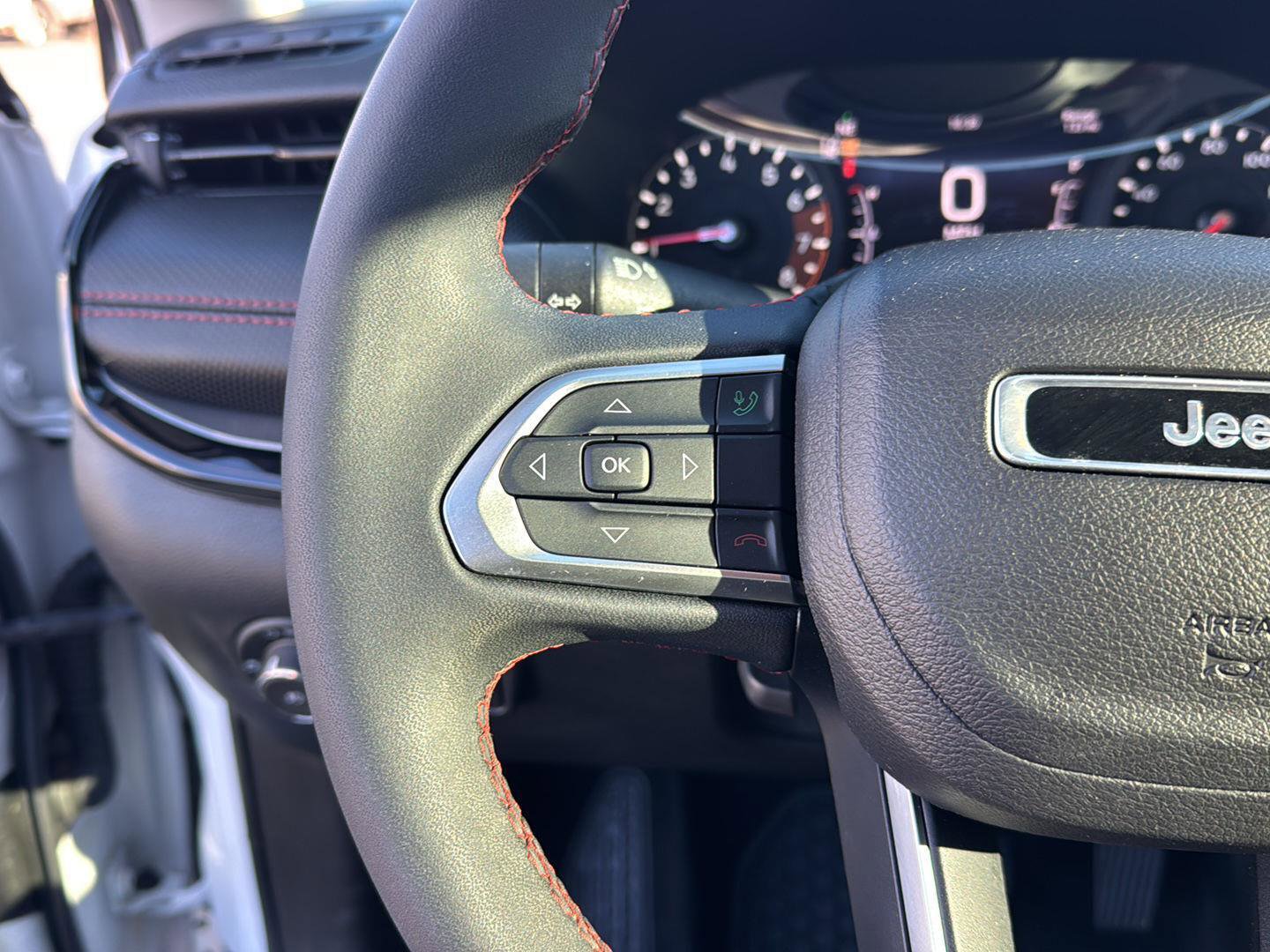 Used 2022 Jeep Compass Trailhawk image 18