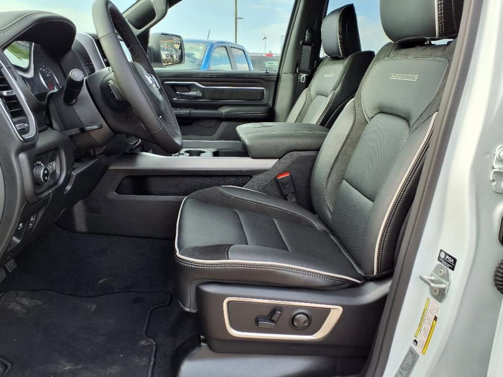 New 2026 RAM 1500 Laramie w/ Sport Appearance Package image 11