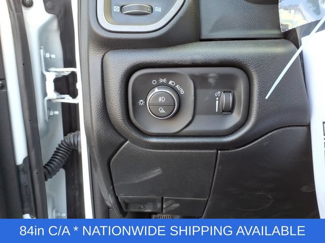 New 2026 RAM 5500 4x4 Regular Cab image 16
