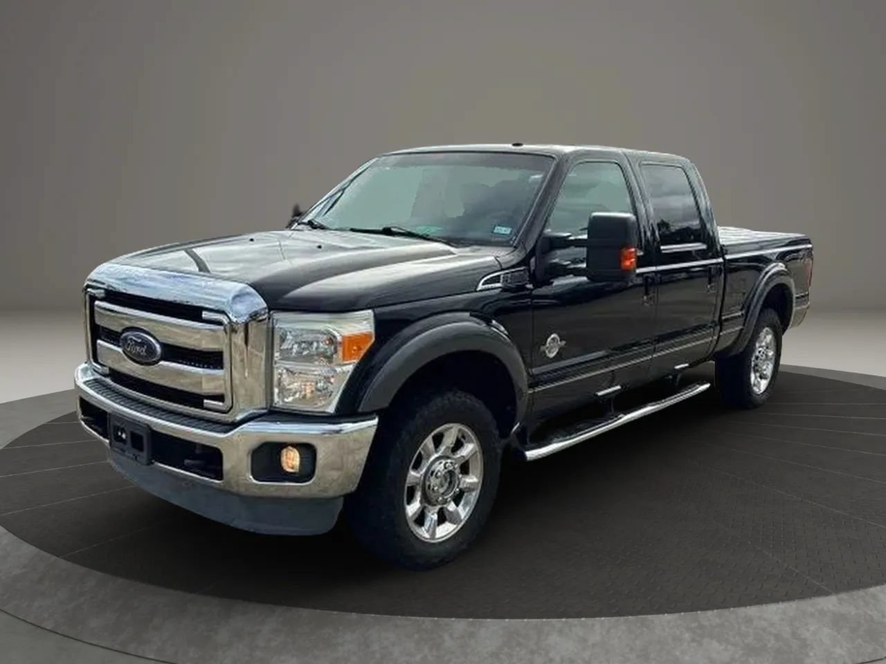 Used 2016 Ford F250 Lariat w/ Lariat Ultimate Package AWD/4WD image 1