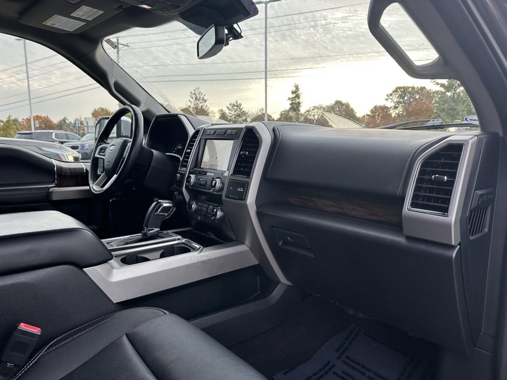 Used 2020 Ford F150 Lariat w/ Equipment Group 502A Luxury image 32