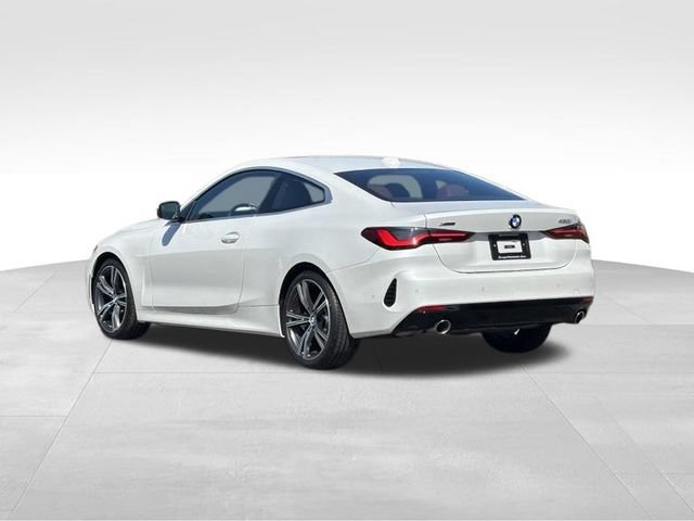Certified 2024 BMW 430i xDrive Coupe w/ Premium Package AWD/4WD image 5