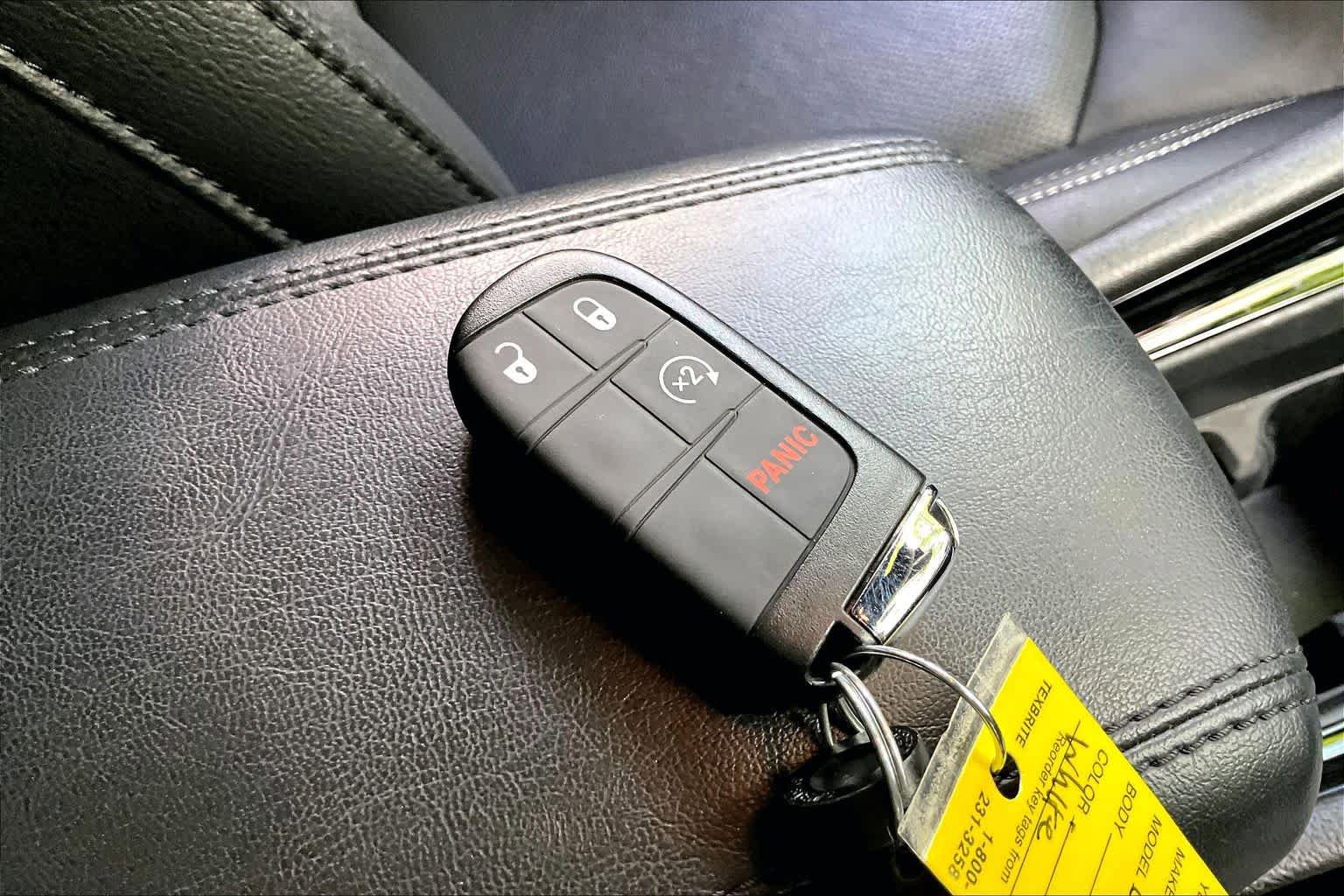 Used 2023 Jeep Compass High Altitude AWD/4WD image 14