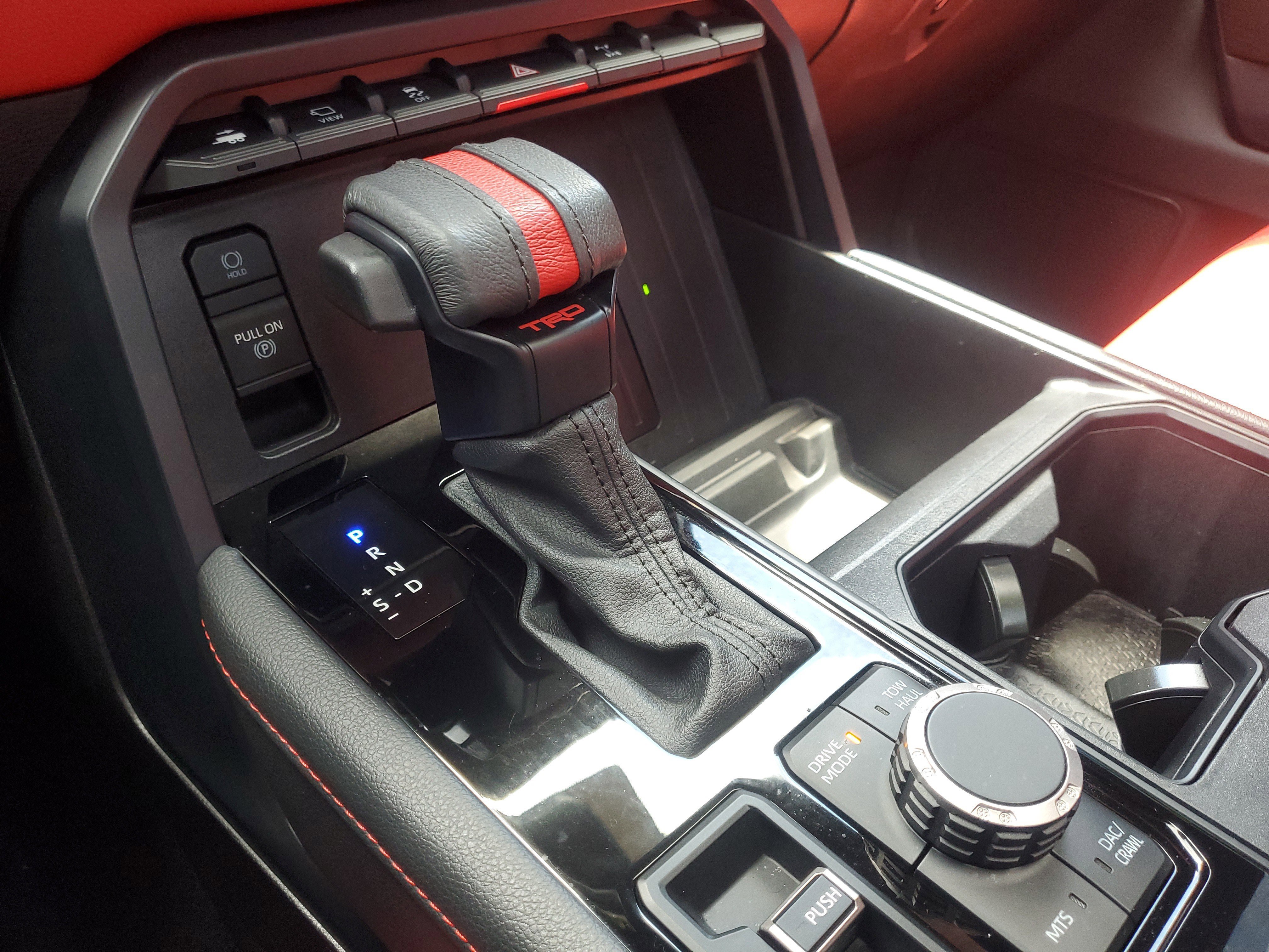 Used 2024 Toyota Tundra TRD Pro AWD/4WD image 32