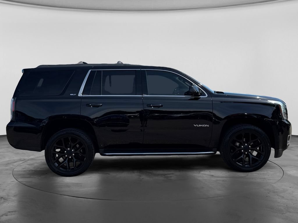 Used 2017 GMC Yukon SLT AWD/4WD image 11