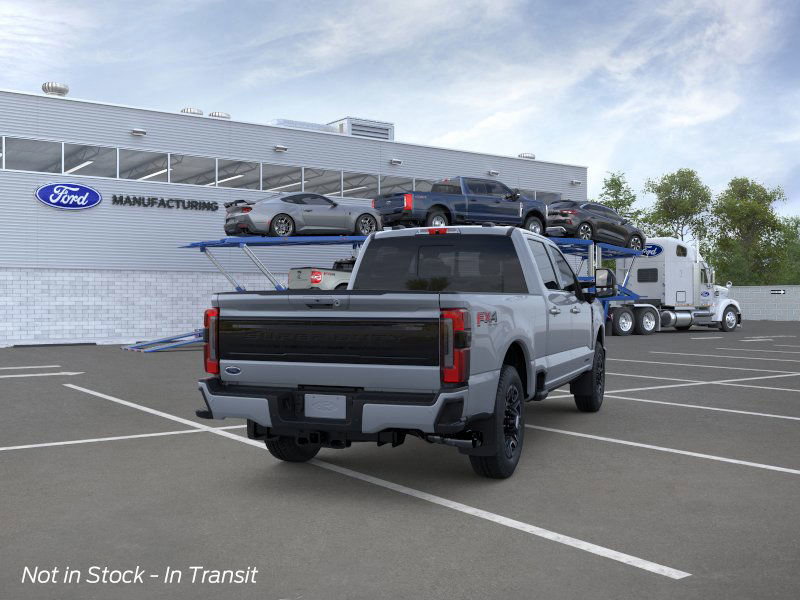 New 2026 Ford F350 Platinum image 9