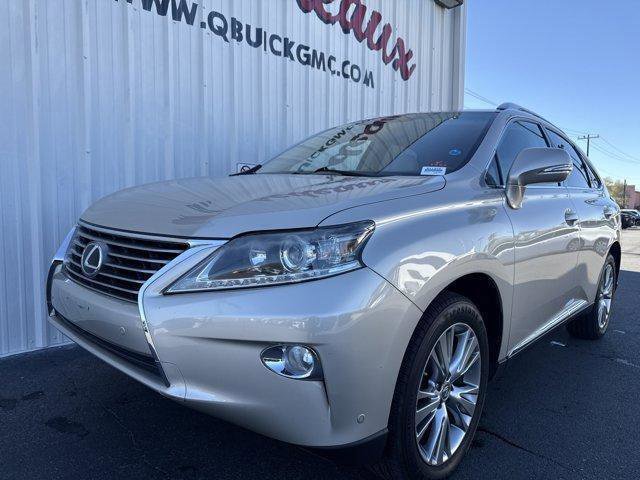 Used 2014 Lexus RX 350 FWD image 7