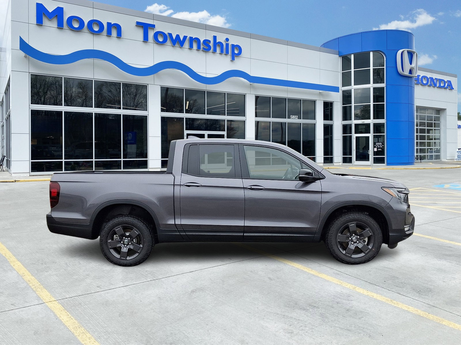 New 2026 Honda Ridgeline TrailSport image 7