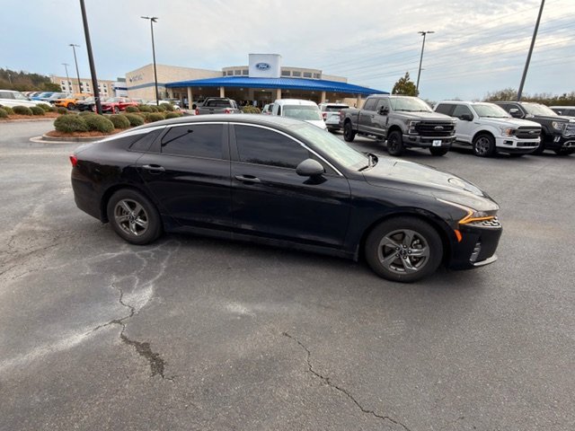 Used 2022 Kia K5 LXS image 10