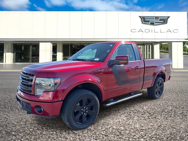Used 2014 Ford F150 FX4 w/ FX Appearance Package AWD/4WD image 1