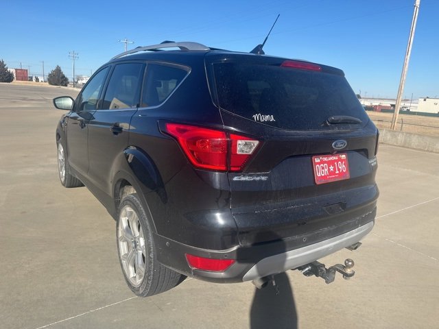 Used 2019 Ford Escape Titanium image 7