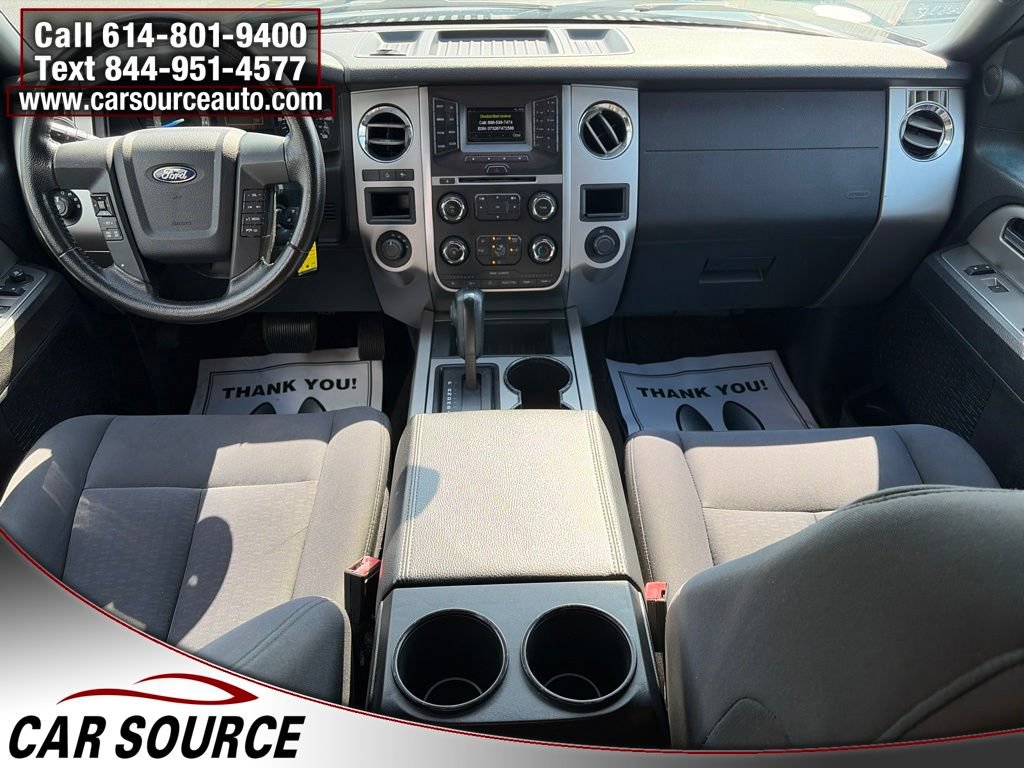 Used 2017 Ford Expedition EL XLT AWD/4WD image 11