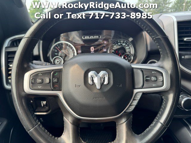 Used 2022 RAM 1500 Big Horn AWD/4WD image 30