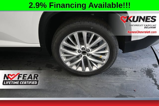 New 2026 Chevrolet Traverse LT w/ LPO, Floor Liner Package FWD image 9