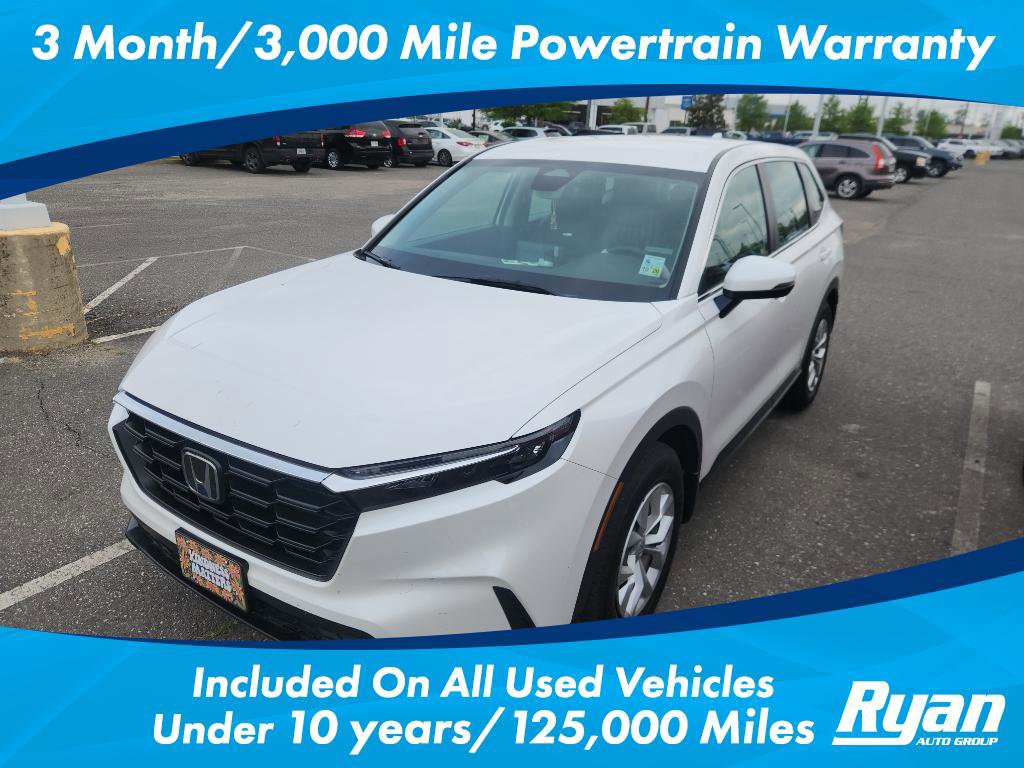 Used 2024 Honda CR-V LX image 1